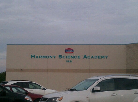 Harmony Science Academy - Fort Worth, TX