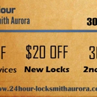 24 Hour Locksmith Aurora