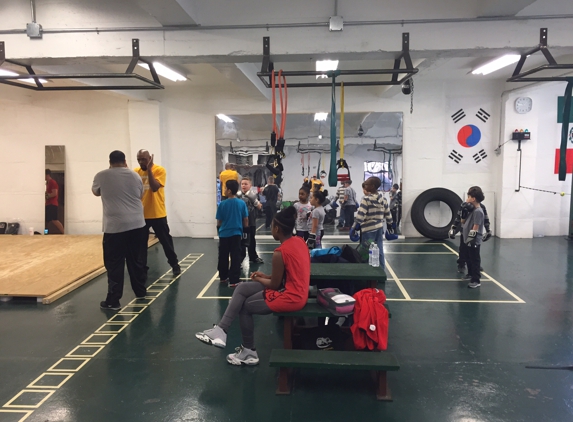 Woodside Boxing Academy - Woodside, NY