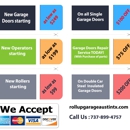 A1 Roll Up Garage Austin TX - Garage Doors & Openers