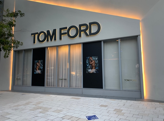 TOM FORD-Miami - Miami, FL