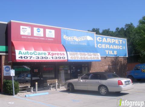 Auto Care Xpress - Sanford, FL