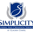 Simplicity Funeral and Cremation Services at Glackin Chapel - Funeral Directors