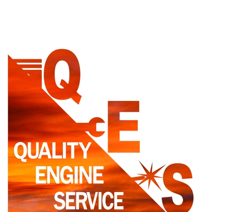 Quality Engine Service - Newaygo, MI. Quality Engine Service Logo