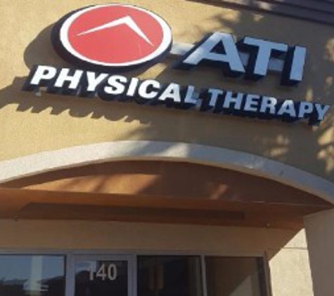 ATI Physical Therapy - North Las Vegas, NV