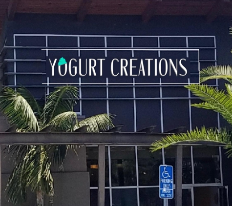 Yogurt Creations - Oxnard, CA