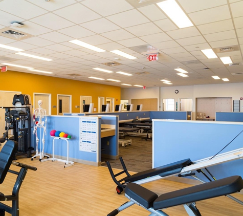 Winthrop Neighborhood Health Physical and Occupational Therapy - Winthrop, MA