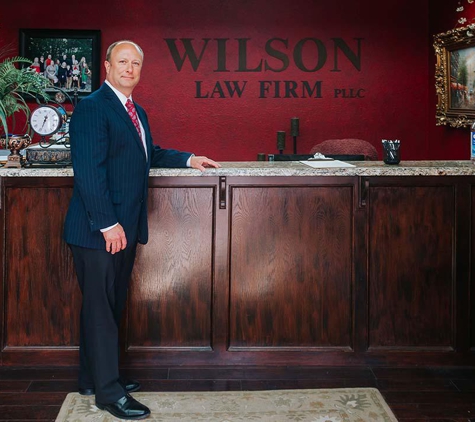 Wilson Law Firm P - Shawnee, OK