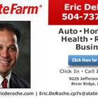 Eric DeRoche - State Farm Insurance Agent