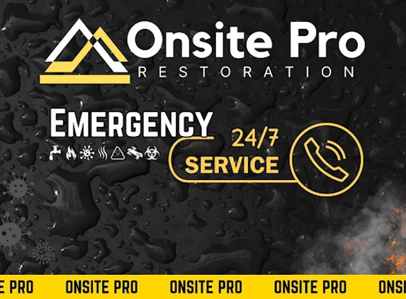 Onsite Pro Restoration - North Hollywood, CA