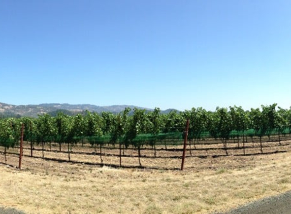 Frank Family Vineyards - Calistoga, CA