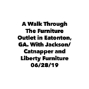 The Furniture Outlet - Outlet Malls