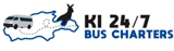 KI 24/7 Bus Charters - Taxi Cabs