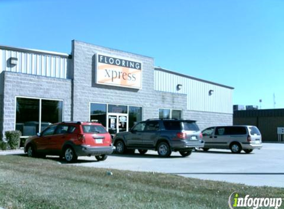 Flooring Xpress - Clive, IA