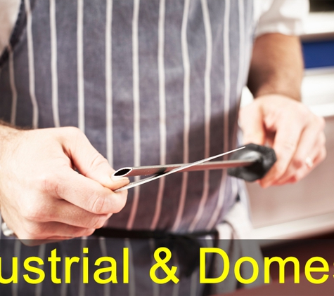 Saw City Australia. Industrial & Domestic