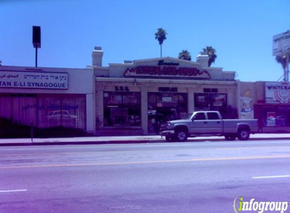 Encino Fireplace Shop Inc. - Encino, CA