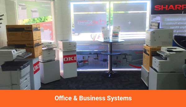 CrossPrint - Paget, QLD. Office & Business Systems