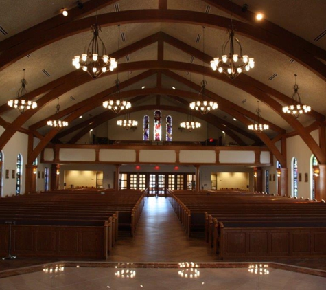 St William Catholic Church - Naples, FL