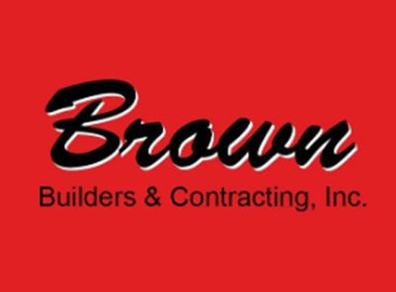 Brown Builders & Contracting Inc - Lexington, MI