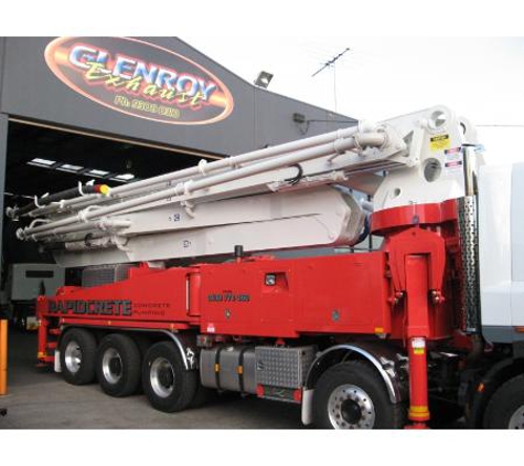 Glenroy Exhaust Centre - Campbellfield, VIC