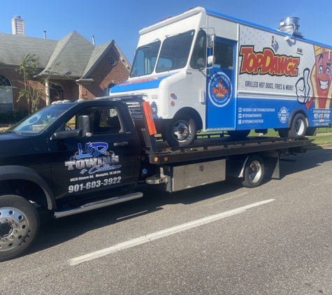 L&D Towing & Collision LLC - Memphis, TN