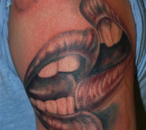 Kaleidoscope Tattoo & Body Piercing - Bondi, NSW