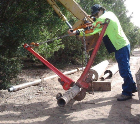 Borewell - Boneo, VIC
