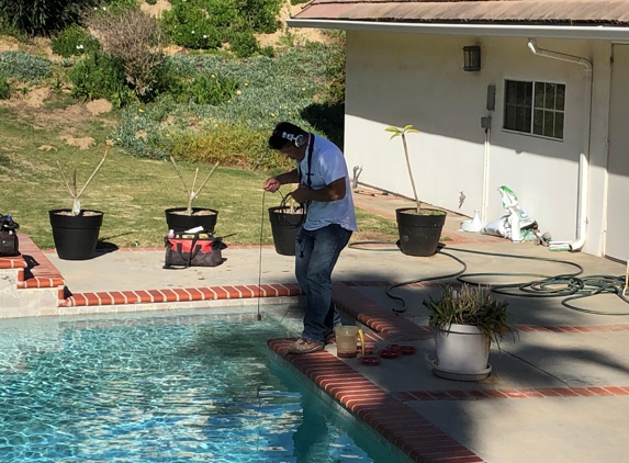 Reyes Pool and Spa Leak Detection