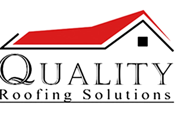 Quality Roofing Solutions LLC - Mena, AR