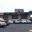 Best Deal Motors - Used Car Dealers