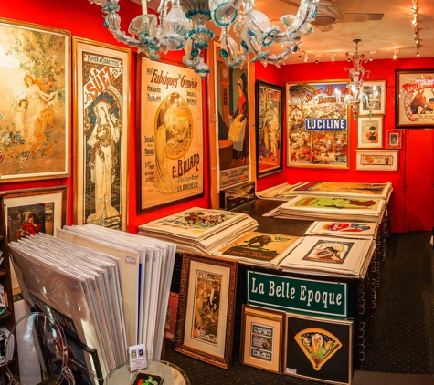 La Belle Epoque Vintage Posters & Framing - New York, NY