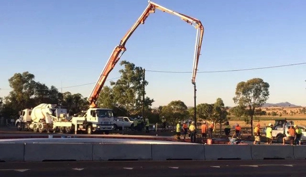 Regional Group Australia - Gracemere Concrete