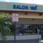 Salon 180 Degrees