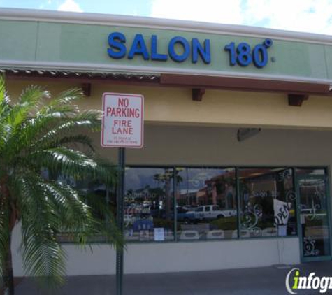 Salon 180 Degrees - Hollywood, FL