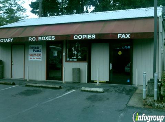 Postal Place - Portland, OR