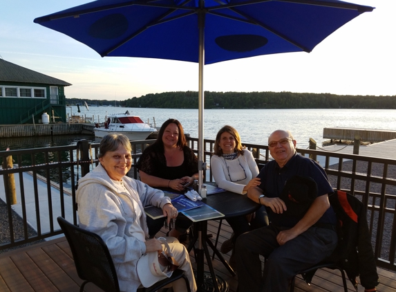 The Waterside Bar and Grill - Henderson Harbor, NY