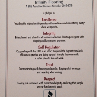 INFINITY FLOORING - Springfield, TN