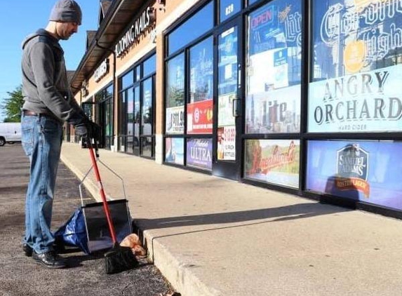 Clean My Parking Lot