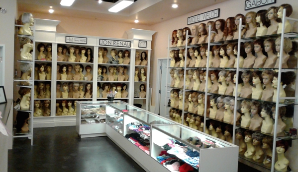 Fine Fittings - Surprise, AZ. Largest wig selection in valley.