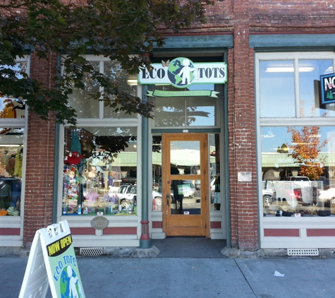 Eco Tots Children's Boutique - Grants Pass, OR