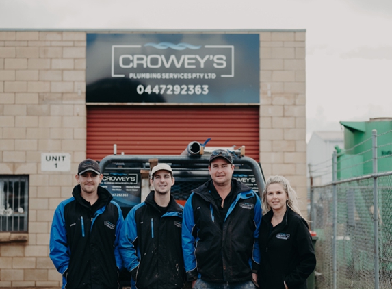 Crowey's Plumbing Services Pty Ltd - Parkes, NSW