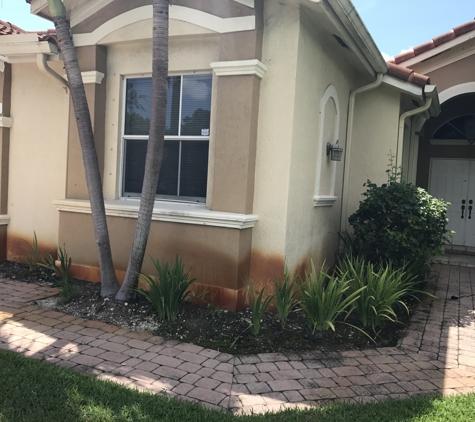 Saul Waterproofing & Painting Inc - Miami, FL. before