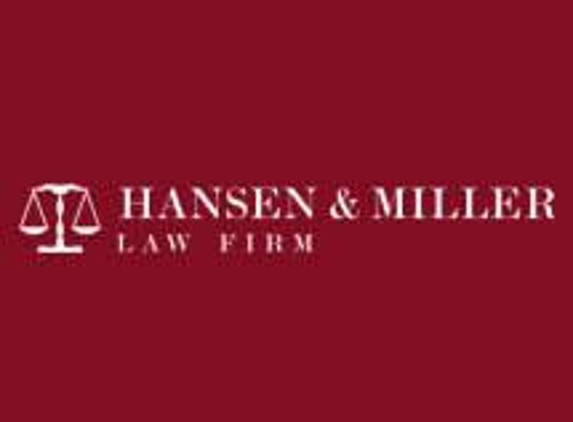 Hansen & Miller Law Firm - Santa Rosa, CA