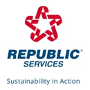 Republic Services Planet Recovery Transfer Station - Garbage Collection