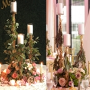 Pedestals Floral Decorators - Flowers, Plants & Trees-Silk, Dried, Etc.-Retail