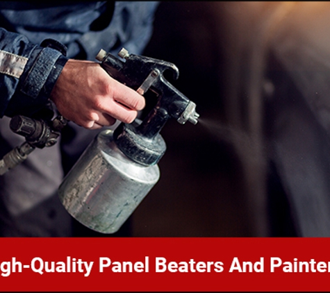 Compleat Smash Repairs - Osborne Park, WA. High-Quality Panel Beaters And Painters