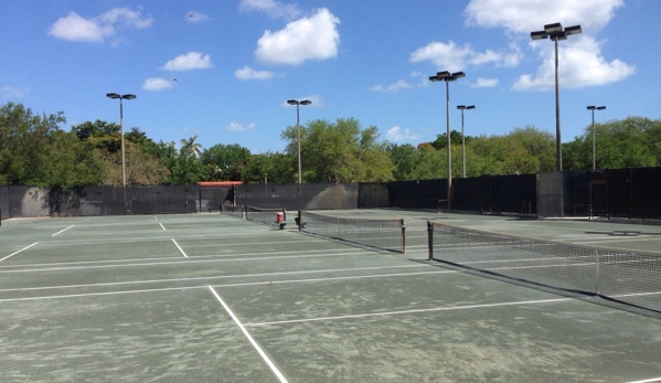 Salvadore Park Tennis Center - Coral Gables, FL