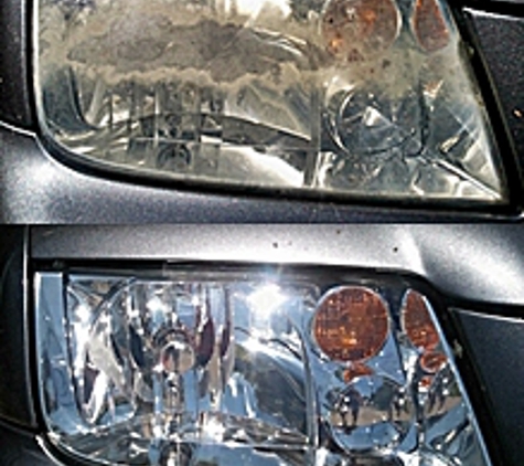 AA Mobile Headlight Restoration - Sacramento, CA