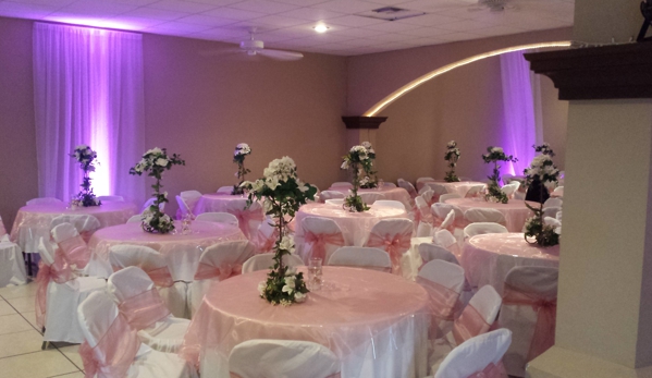 Atlantis Ballroom Affordable Elegance For All Functions - El Paso, TX