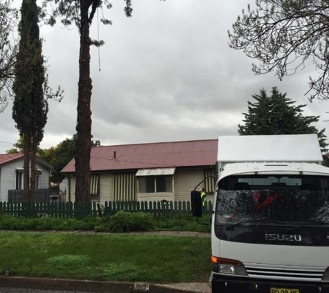 On The Mark Tree Service - Gregadoo, NSW